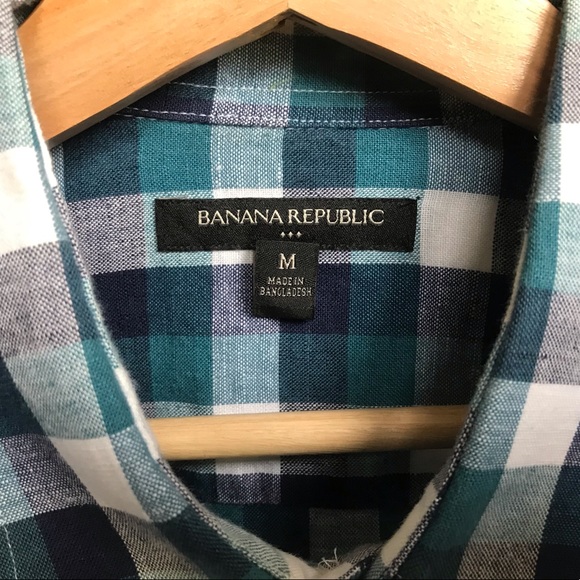 Banana Republic - Button down - Picture 2 of 4